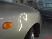 AUTOMAXX Удаление вмятин без покраски