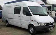Грузоперевозки Мерседес Спринтер Харьков