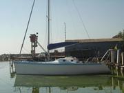 продам парусномоторную яхту ЛЭС 35
