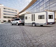 ПРИЦЕП-ДАЧА Knaus Eiffelend 