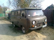 УАЗ – 3962 3НГ,  грузопассажирский,  4567 у.е 