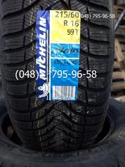Michelin Alpin A4 со склада в Одессе,  Шины Мишлен