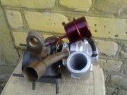 Турбокомпрессор GARRETT GT20 Mercedes-Benz