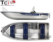 Лодка Linder Sportsman 445 Basic/Max                                  