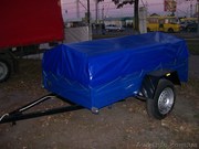 продам многофункциональные прицепы 