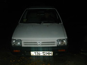 Nissan-Micra 1989 