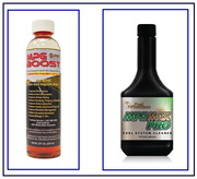 Катализатор камеры сгорания,  очистка топливной системы