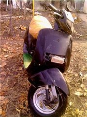 Мопед Honda Lead