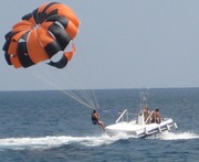 Парашютный катер АРАСНЕ 27