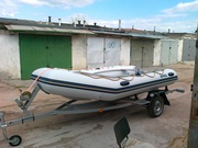 Продается лодка 