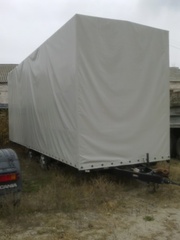 выпускаем и продаем прицепы 