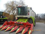 Продаем уборочный комбайн CLAAS LEXION 460 Evolution,  2003 г.в.