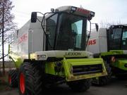 Продаем уборочный комбайн CLAAS LEXION 480,  2003 г.в.