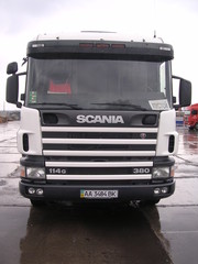 SCANIA ПРОДАМ СРОЧНО!!!