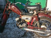 ПРОДАМ МОПЕД верховина 3