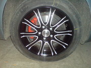 Покраска дисков 