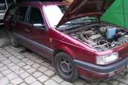 VW Passat B3 Variant,  нерастаможен