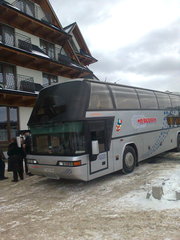 Пассажирские перевозки - заказ и аренда автобусов и микроавтобусов