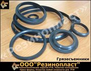 Грязесъемники резиновые (для штоков) Товар от производителя