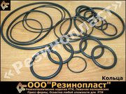 Кольца резиновые,  уплотнительные круглого сечения (ГОСТ 9833-73 / 18829-73) Все размеры! Товар от производителя