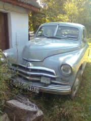 газ-м20 победа