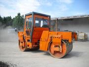 Дорожно-строительная техника и запчасти