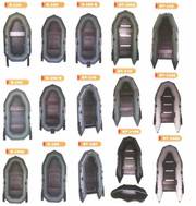 Надувные лодки