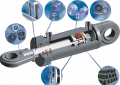   Гидроцилиндры. Ремонт, востановление гидроцилиндров