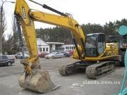 JCB.Запчасти на JCB JS115, 130, 140, 145, 160, 190, 220, 290, 360, 460 