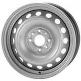 недорогі нові та бу стальні диски до Fiat Doblo/Doblo Cargo    