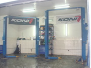 Предлагаем услуги СТО: