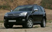 аренда автомобиля Great Wall Hover