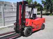 Погрузчик вилочный Балканкар ДВ 1792