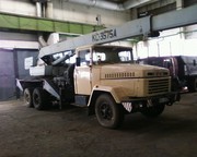 Продам Краз 6510