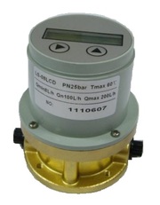 Счетчик контроля расхода топлива,  расходомеры жидкости,  датчики