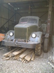 Газ-63 1957 г.выпуска продам недорого