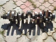   Коленчатый вал   Mercedes-benz