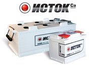 Аккумуляторы Westa,  UNO и Исток