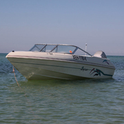 Срочно!Продам катер SYLVAN 1995 года (США)