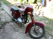 Продам мотоцикл jawa 350 в Харькове