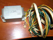 Автомагнитола  кассетная «ICE»