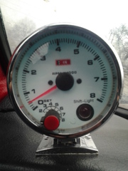 Тахометр