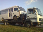 Услуги АВТОЭВАКУАТОРА в Полтаве