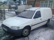 Ford Escort Van (Express TD)