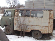 Продам уаз вахтовка