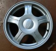 Колеса в сборе заводские на Лада Приора