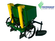 картоплесаджалку двохрядну «ГОСПОДАР»