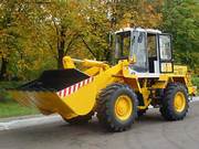 Фронтальный погрузчик Амкодор 342В