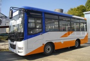 Продам или сдам в аренду 2 новых автобуса марки Shaolin 2351 место 