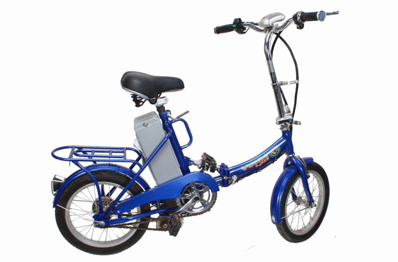 Электровеплосипед